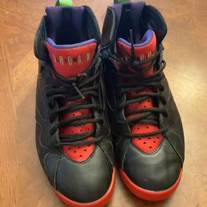 Jordan 7 Marvin the Martian size 10